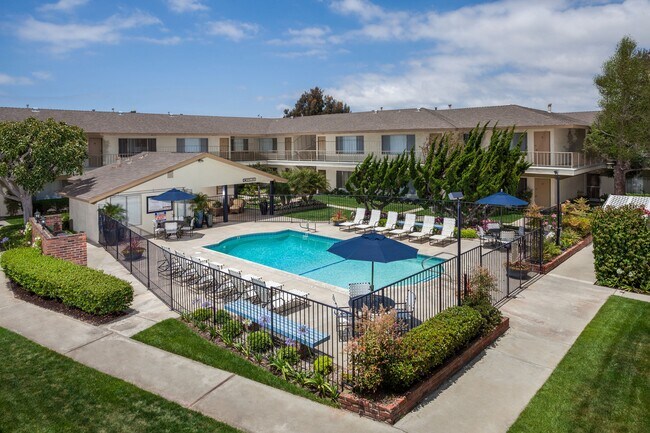 Cambridge Apartments