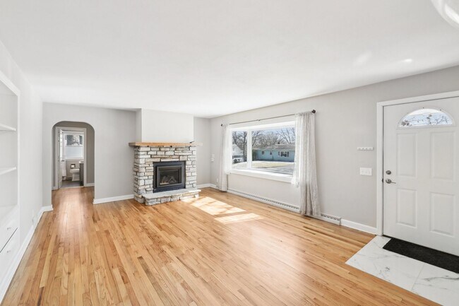 Photo - Updated 4-Bed 2-Bath SF Home with Lake Views & Great Entertaining Space in Monona