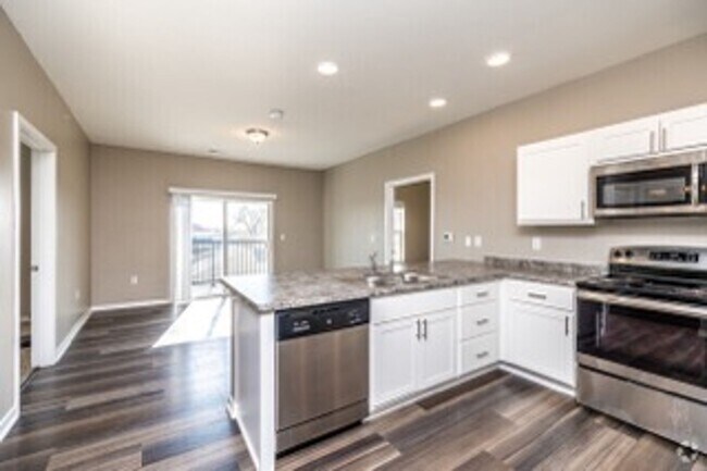 Lions Gate Apartments