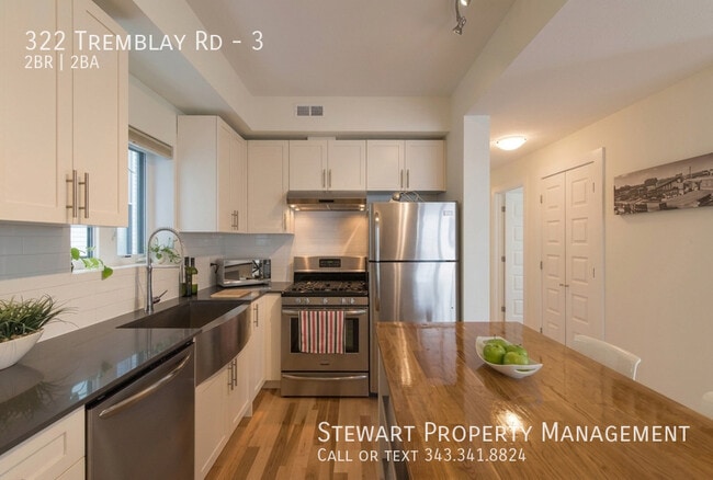 Photo - 322 Tremblay Rd Unit 3