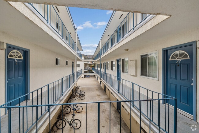 Skyview Apartments