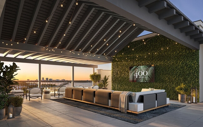 400 Beach