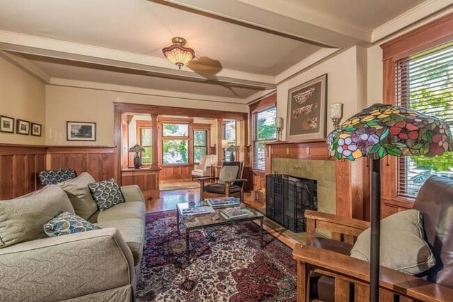 Photo - Stunning 6 Bedroom/4 Bath Historic Prairie Style Home in the Heart of Bankers Hill!