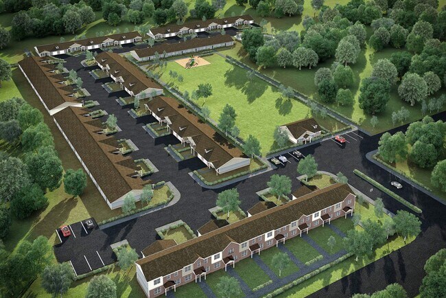 Photo - Whitehouse Square Townhomes