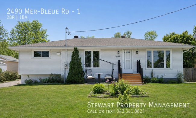 Building Photo - 2490 Mer-Bleue Rd Unit 1