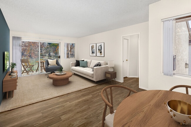 Rosewood Apartments