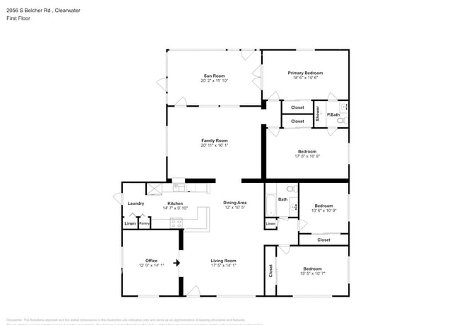 Photo - 2056 S Belcher Rd