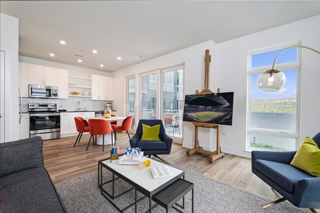 Photo - Apex Hudson Riverfront