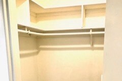 Large walk in closets - 10405 Irene St