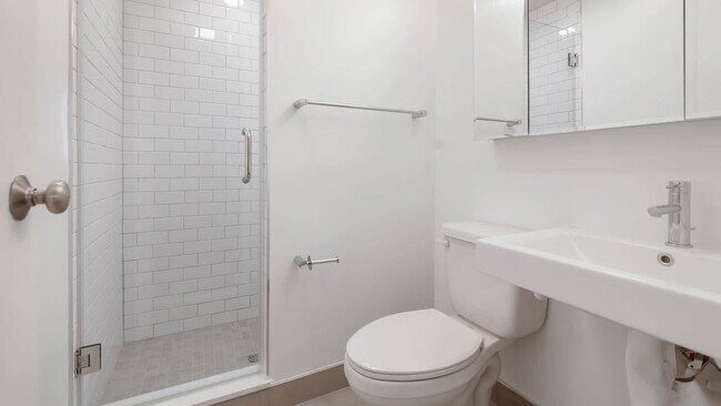 Baño - Crystal Place