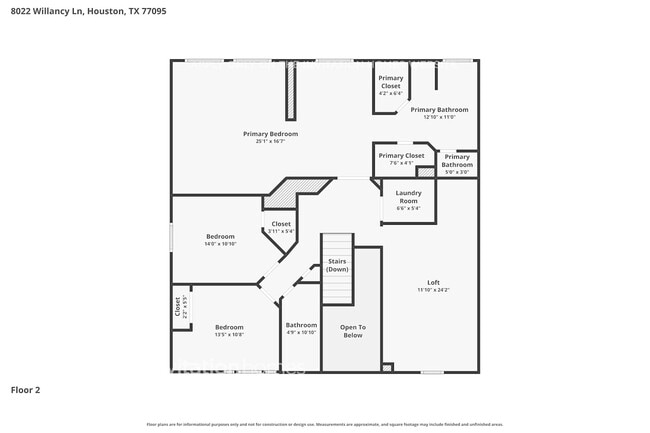 Photo - 8022 Willancy Ln
