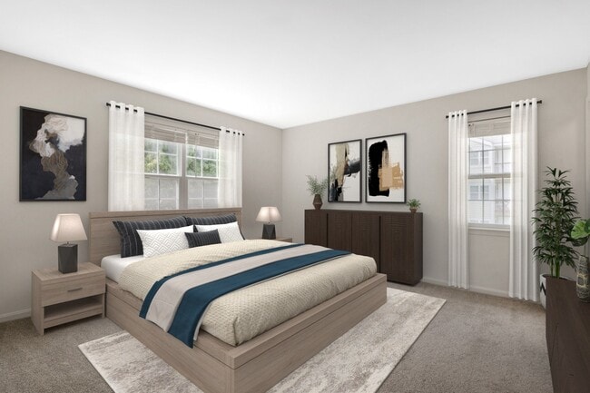 The Apartments at Owings Run