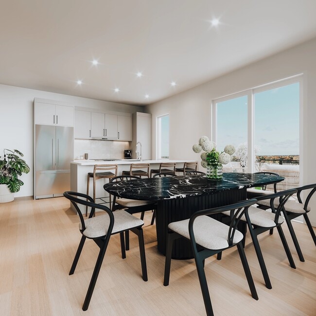 Cuisine et salon - Aqua Riva