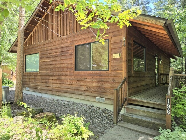 Photo - Rare find! Cute 2 bedroom cottage in the woods (sort of)