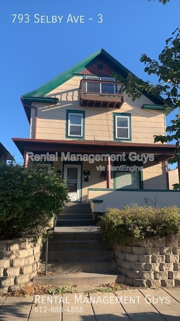 Building Photo - 793 Selby Ave Unit 3 Rental
