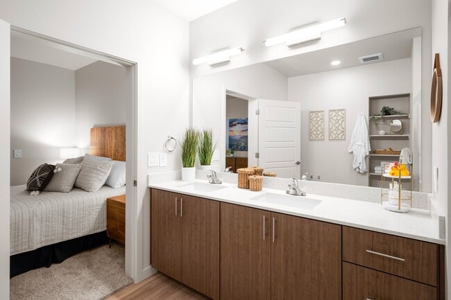 Upsacle Bathroom Finishes