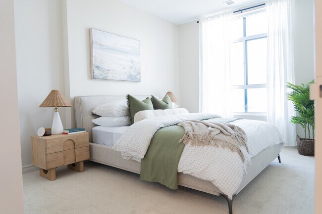 1 Bedroom Suite - Vertikal