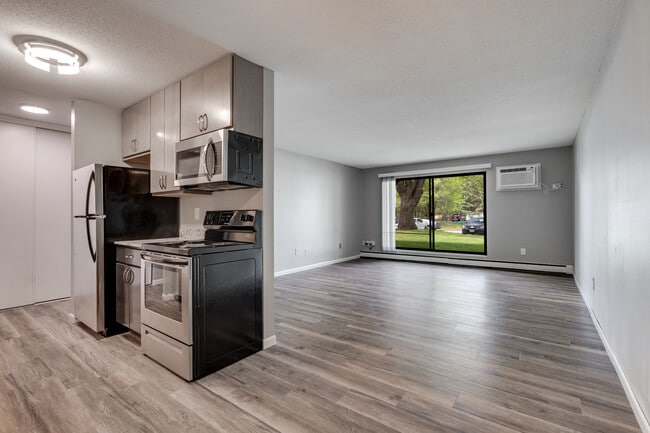 Garden Oaks Apartments