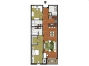 Zebulon sqft 1,187