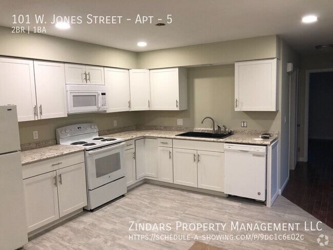 Building Photo - Newly remodeled 2 bedroom 1 bath apartment... Unit 5