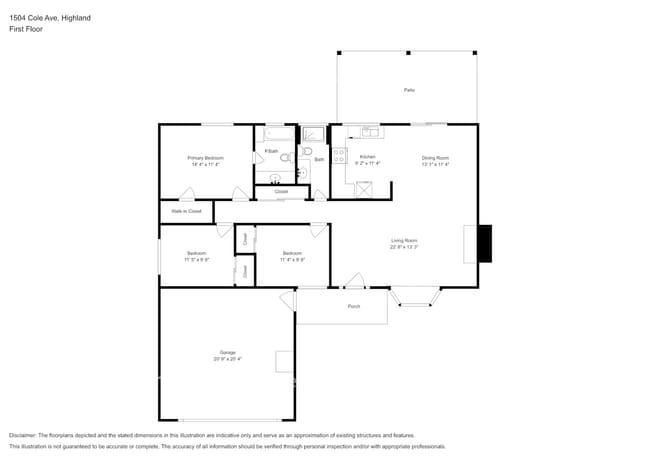 Photo - 1504 Cole Ave