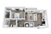 A8 Floor Plan Image