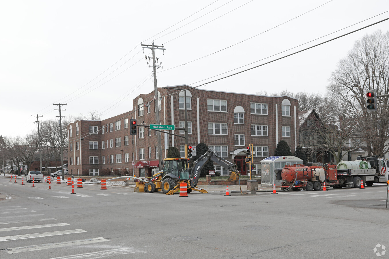 12/17/21: - Clemar Apartments