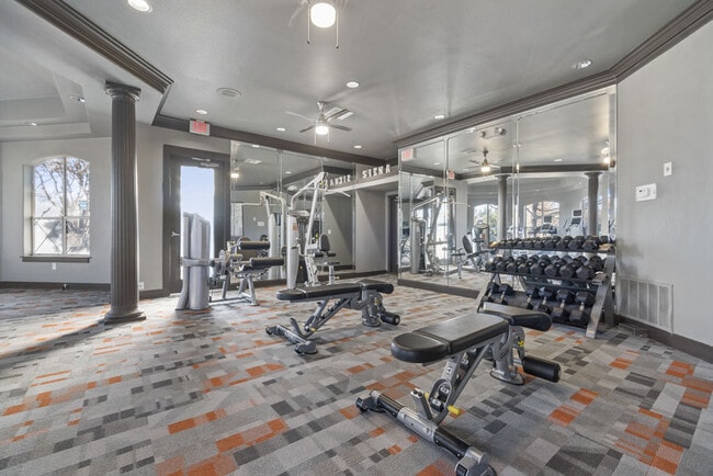 Siena Apartments apartments — community photo