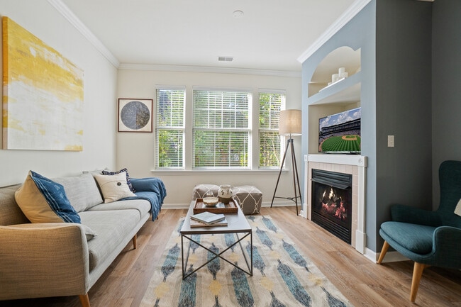 Photo - Harbor Village at the Commons Apartments