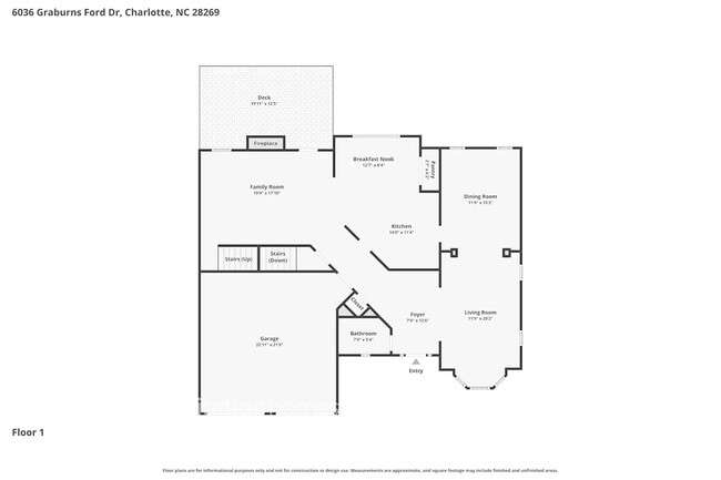 Photo - 6036 Graburn's Ford Dr