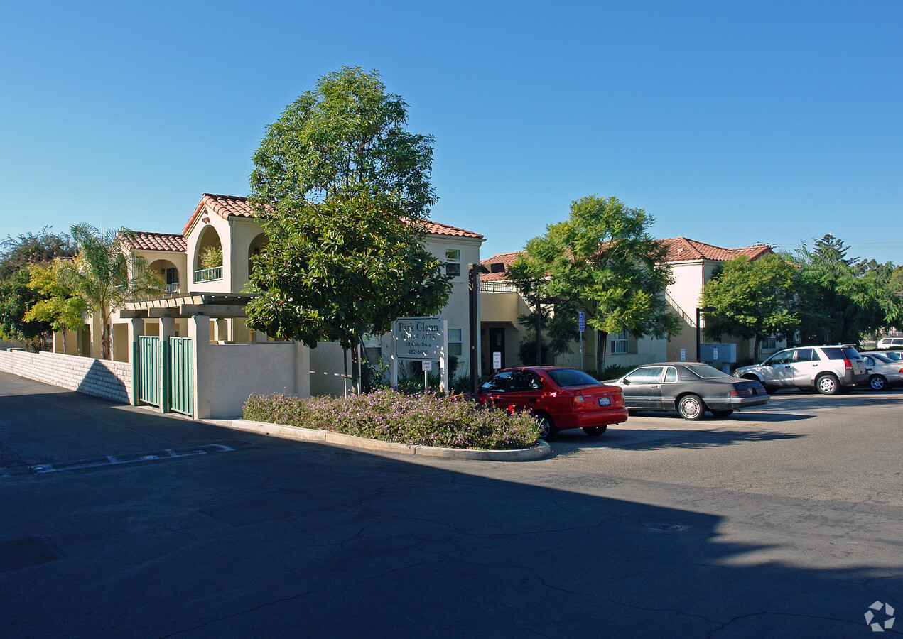 Park Glenn Senior Apartments - Park Glenn Senior Apartments