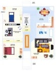 2BR/1BA