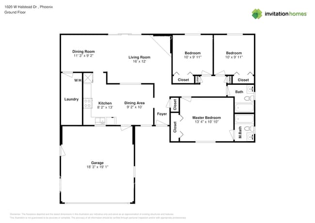 Photo - 1020 W Halstead Dr