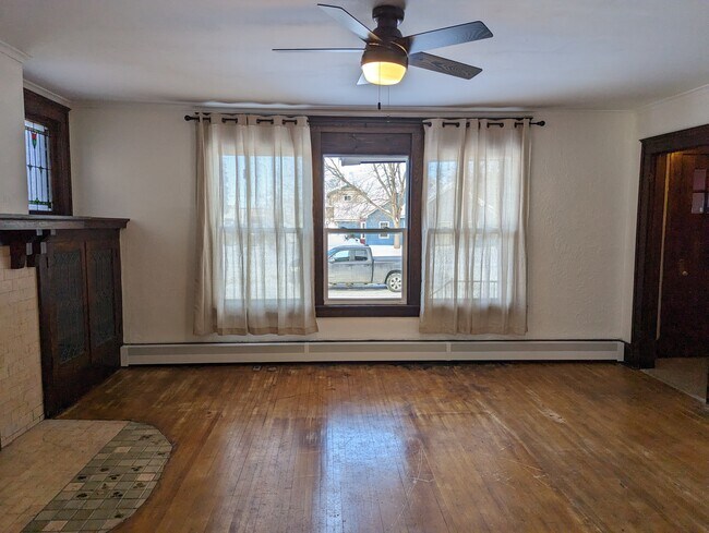 Living room - 126 3rd St S Unit 3