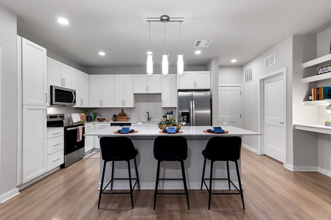 Photo - The Aston at Uptown