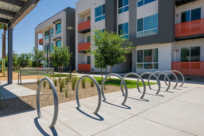 Residences at Falcon Park