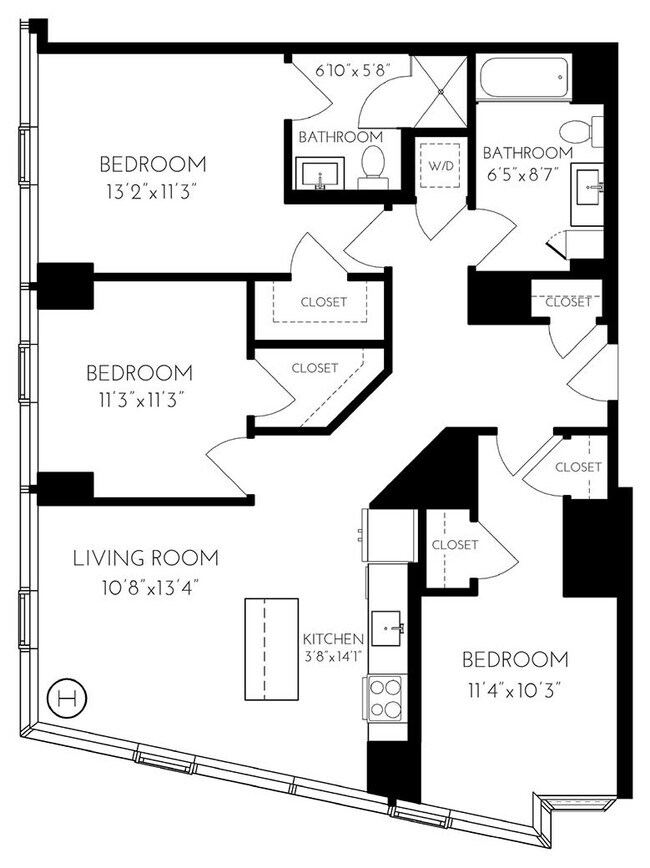 Building Photo - 25 Northern Ave Unit 1819