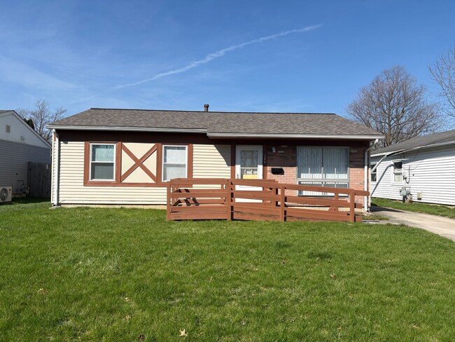 Building Photo - Three bedroom ranch located in Fairpark subdivision for rent