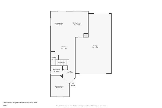 Photo - 1110 Cliffbrook Hedge Ave