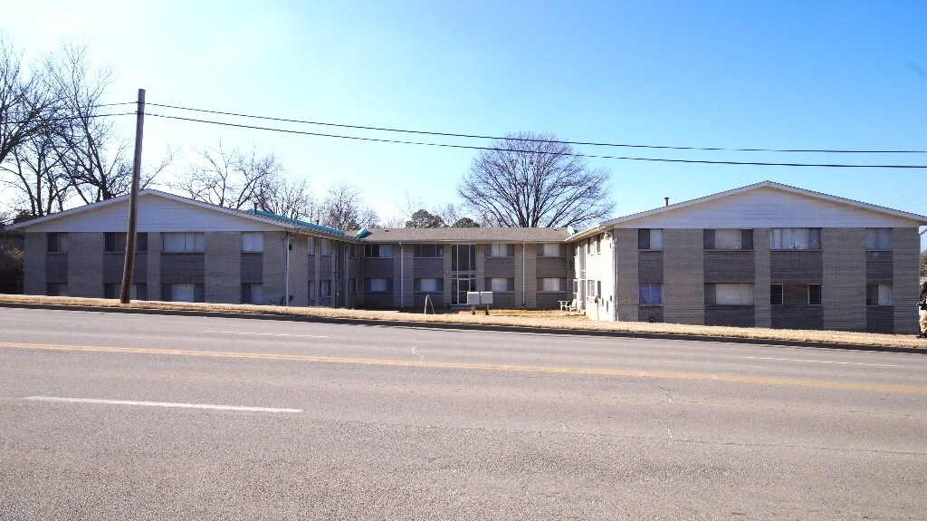 Photo - Ashby Heights Apartments