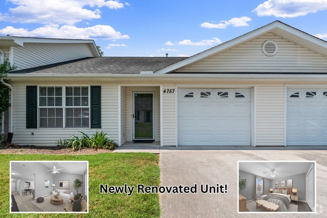 Building Photo - Updated One Level 2 Bedroom / 2 Full Bath ... Rental