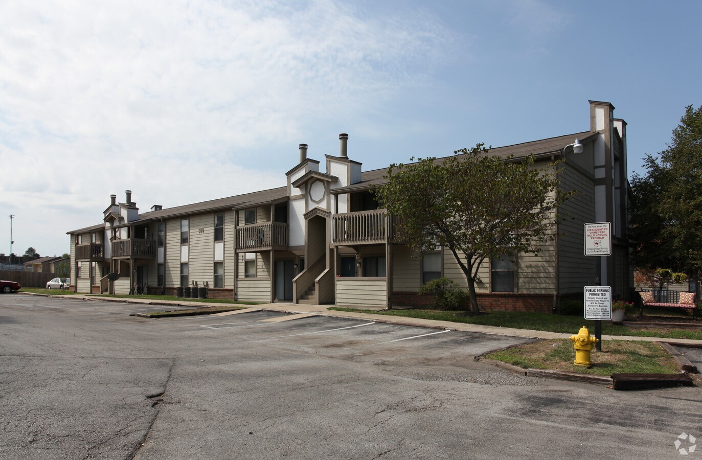 The Lodge Apartments - The Lodge Apartments