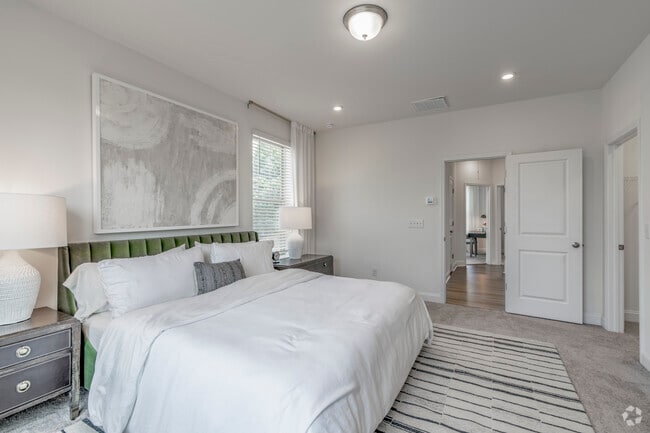 Asher - 3BR, 3.5BA - 1,886SF