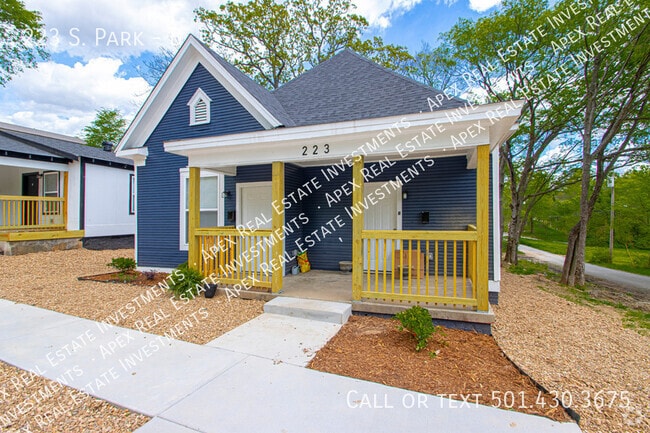 Building Photo - 223 S Park St Unit B Rental
