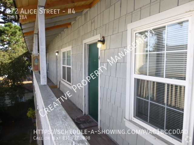 Building Photo - Well located 1 Bedroom in New Monterey Unit #4 Rental