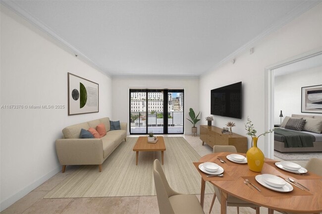 Photo - 100 Andalusia Ave Unit 702