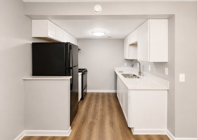 Corby Grove Apartments