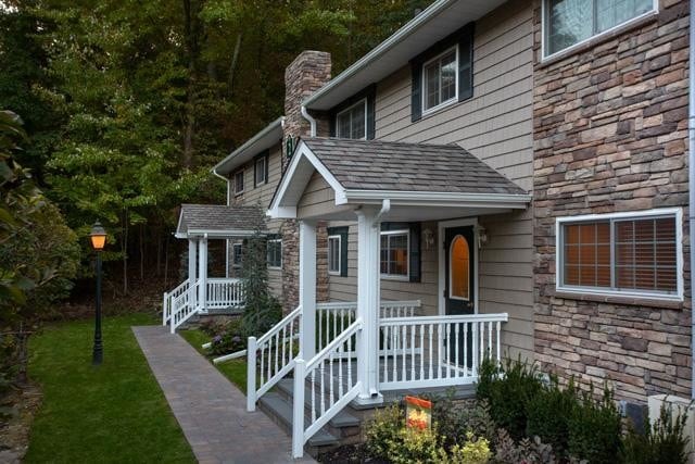 Photo - Fairfield Falls at Port Jefferson