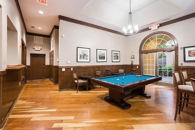 Find amenities galore in our clubhouse