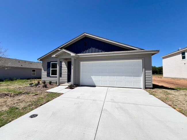 Photo - New Home in New Tolar Oaks Neighborhood